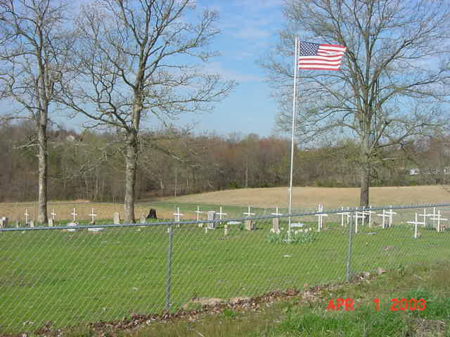 Polston Cem. View